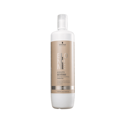 Schwarzkopf  Professional BlondMe - Shampoo sem Sulfato 1000ml