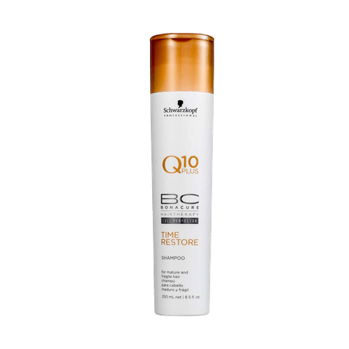 Schwarzkopf Professional BC Time Restore Q10 - Shampoo 250ml