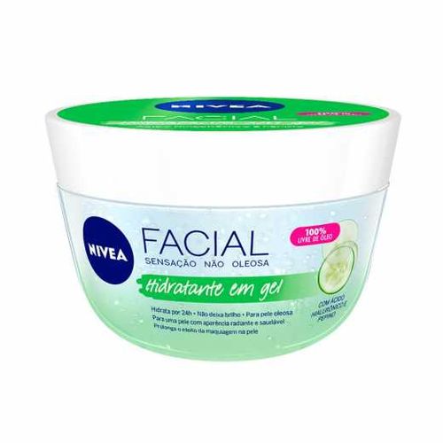 Nivea Facial - Hidratante em Gel 100g