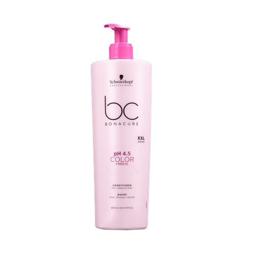 Schwarzkopf Professional BC Color Freeze Ph 4,5 BAUME - Condicionador 500ml