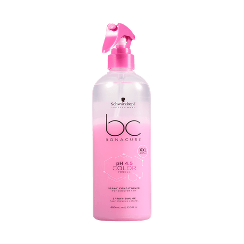 Schwarzkopf Professional BC Color Freeze Ph 4,5 Spray - Leave-in 400ml