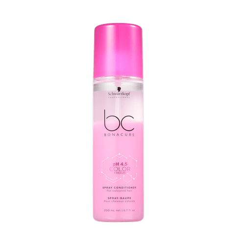 Schwarzkopf Professional BC Bonacure Color Freeze Ph 4.5 - Spray Leave-in 200ml