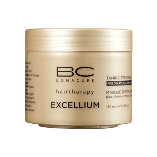 Schwarzkopf BC Excellium Taming - Máscara 150ml