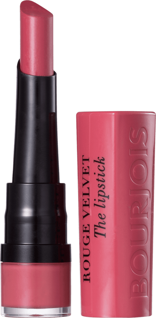 Bourjois Rouge Velvet 03 Hyppink Chic - Batom Matte 7,7ml