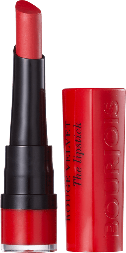 Bourjois Rouge Velvet 08 Rubis Cute - Batom Matte 7,7ml