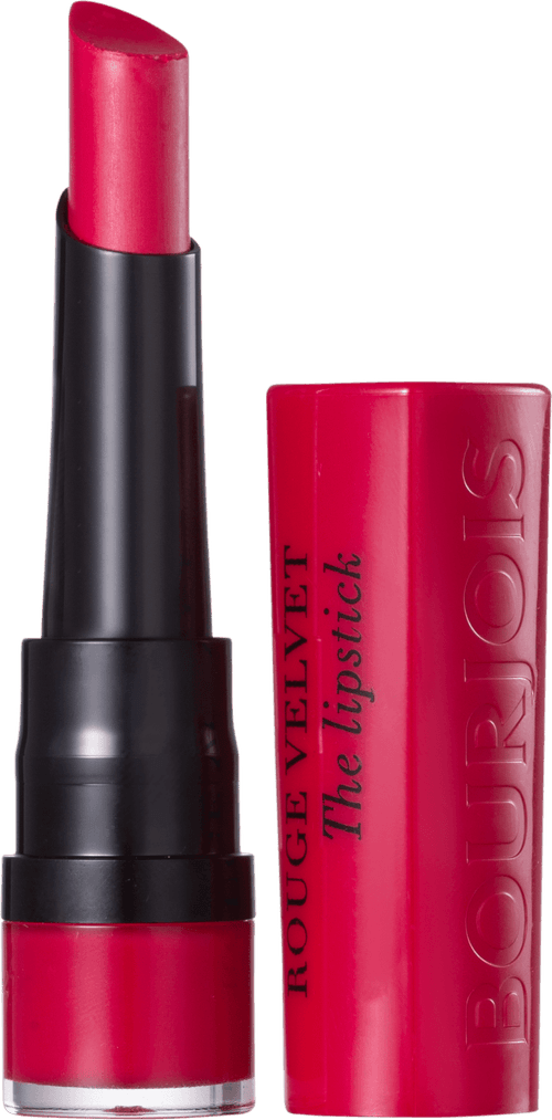 Bourjois Rouge Velvet Fuchsia Botté - Batom Matte