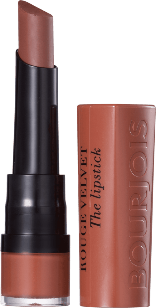 Bourjois Rouge Velvet Caramelody - Batom Matte