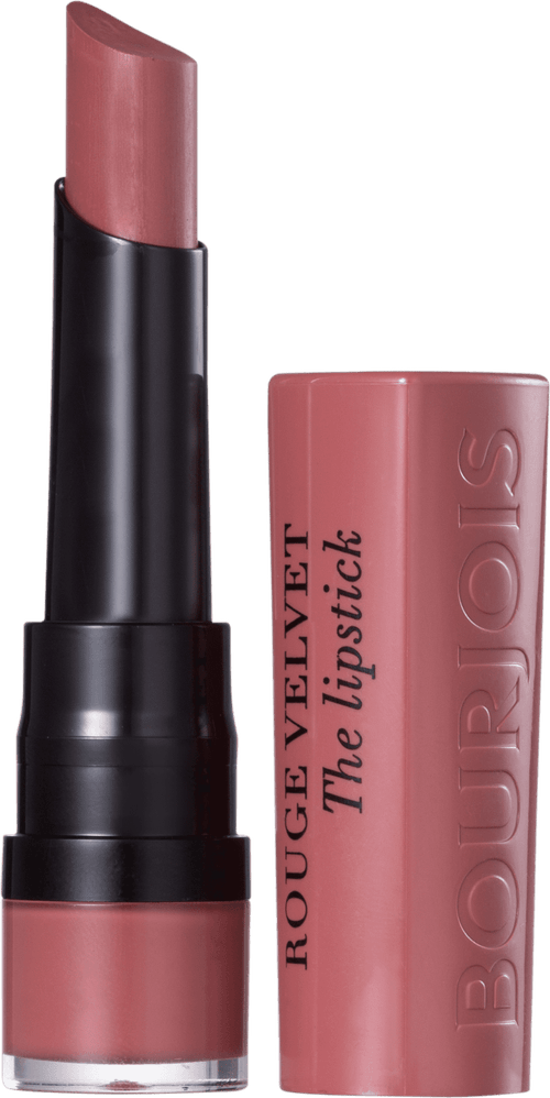 Bourjois Rouge Velvet Nohalicious - Batom Matte