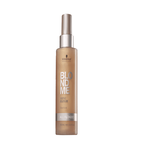 Schwarzkopf  Professional BlondMe All Elixir Shine - Finalizador 150ml