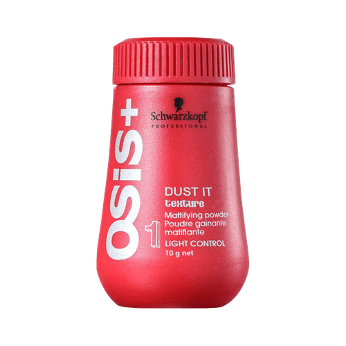 Schwarzkopf Professional Osis+ Texture Dust It 1 - Pó Texturizador 10g