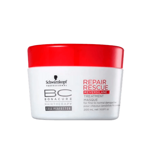 Schwarzkopf BC Repair Rescue - Máscara Tratamento 200ml