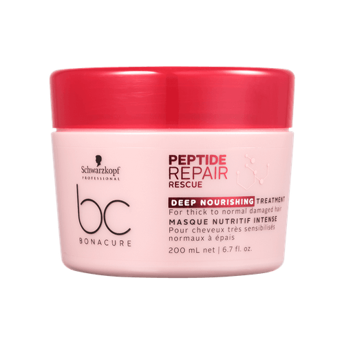 Schwarzkopf Professional BC Repair Rescue Nutri - Shampoo 250ml