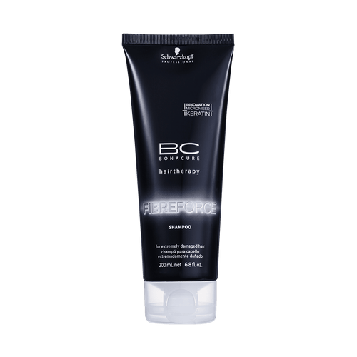 Schwarzkopf BC Fibre Force - Shampoo 200ml