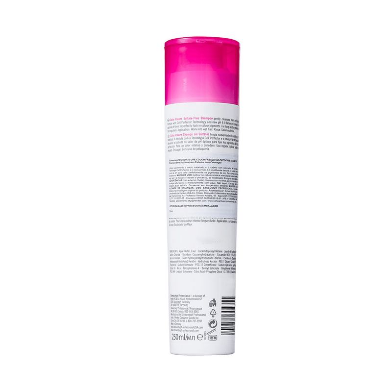 Schwarzkopf-BC-Color-Freeze-Sulfate-Free---Shampoo-250ml