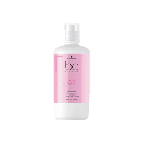 Schwarzkopf Professional BC Color Freeze - Máscara Tratamento 750ml