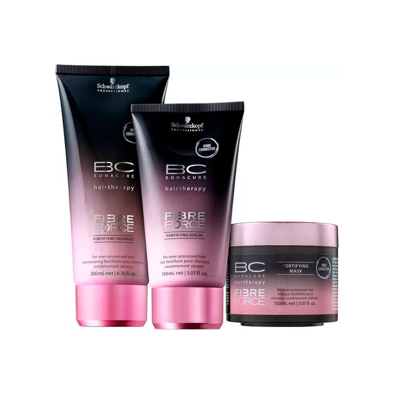 Kit-Schwarzkopf-Professional-BC-Bonacure-Fibre-Force-Fortifying-Reconstrucao-e-Protecao--3-Produtos-