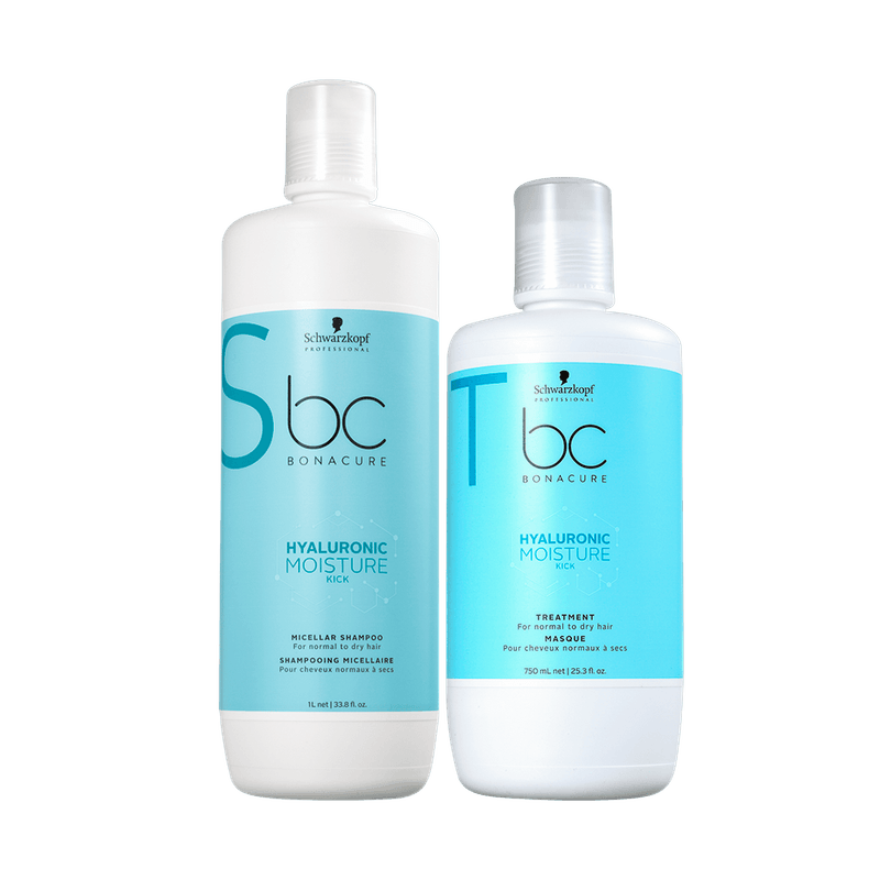 Schwarzkopf-Professional-Kit-BC-Bonacure-Hyaluronic-Moisture-Kick---Shampoo-1l---Mascara-de-Hidratacao-750ml