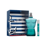 Jean-Paul-Gaultier-Kit-Le-Male-Eau-De-Toilette-200ml---Travel-Size-10ml