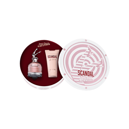 Jean Paul Gaultier Kit Scandal Eau de Parfum - Perfume Feminino 50ml + Loção Corporal 75ml