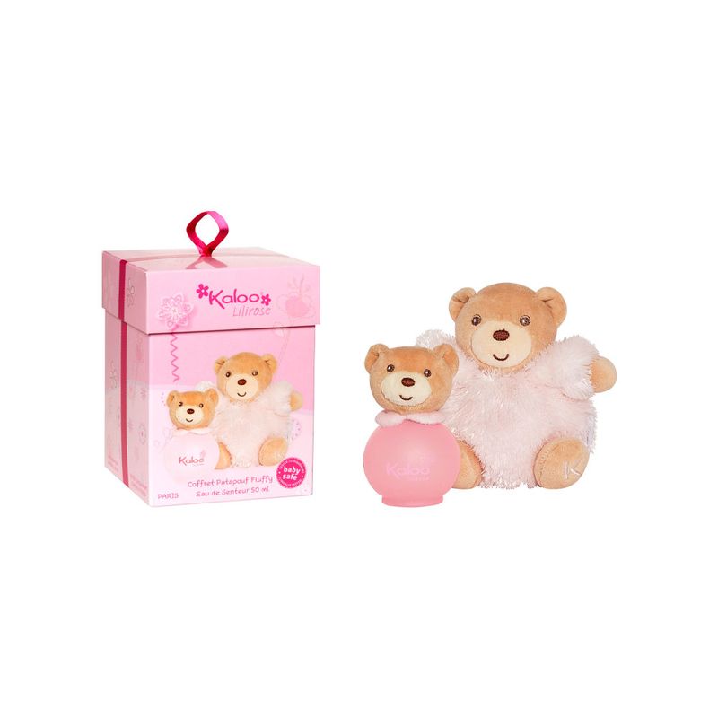 Kaloo-Lilirose-Kit-Patapouf-Fluffy-Gde---Perfume-Infantil-50ml