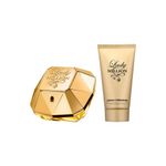 Paco-Rabanne-Kit-Lady-Million-Eau-De-Parfum-50ml---Hidratante-Corporal-75ml