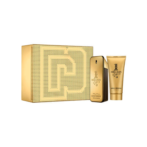 Paco Rabanne Kit One Million Eau De Toilette 100ml + Gel De Banho 100ml