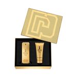 Paco-Rabanne-Kit-One-Million-Eau-De-Toilette-100ml---Gel-De-Banho-100ml