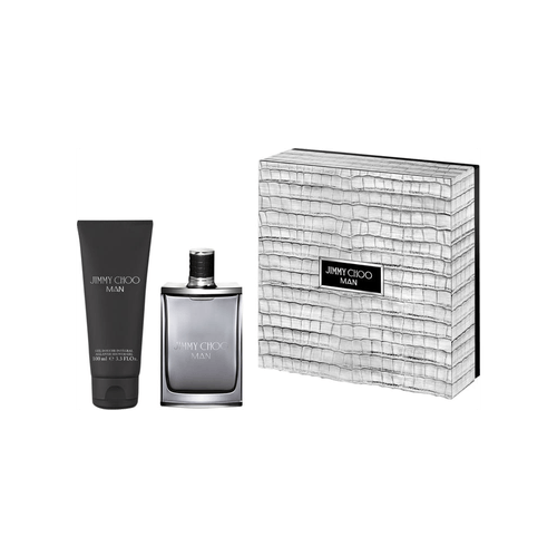 Jimmy Choo Kit For Man Eau De Toilette 50ml + Gel Banho 100ml