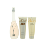 Jlo-Jennifer-Lopez-Glow-Kit-Eau-De-Toilette-100ml---Shower-gel-75ml---Body-75ml