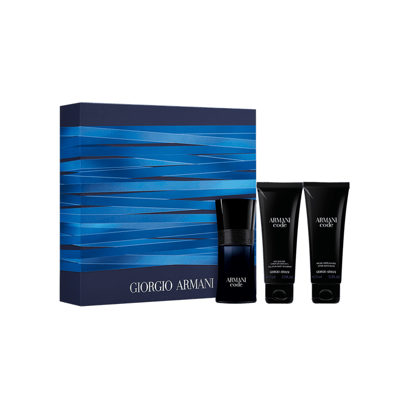 Giorgio-Armani-Kit-Armani-Code-Pour-Home-Eau-De-Toilette-50ml---Gel-De-Banho-75ml---Pos-Barba-75ml