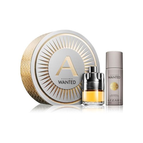 Azzaro Kit Wanted Man Duo Masculino - Eau de Toilette 100ml + Desodorante 150ml