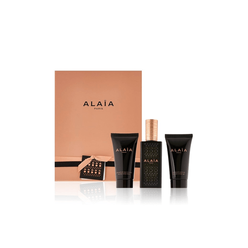 Alaia Paris Kit Eau de Parfum Spray 50 ml + Body Lotion 50 ml + Shower Gel 50 ml