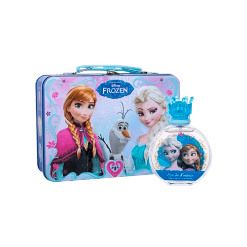 Disney  Kit Frozen Metalic Infantil 100ml