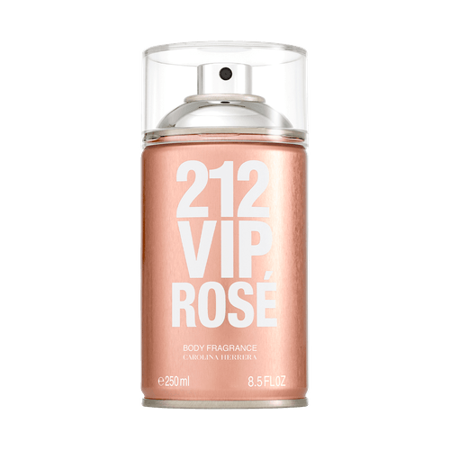 Carolina Herrera 212 VIP Rosé - Body Spray Feminino 250ml