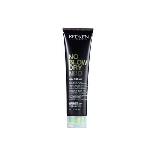 Redken No Blow Dry Airy - Creme Acelerador de Secagem 150ml