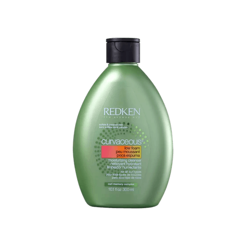 Redken Curvaceous - Shampoo sem Sulfato 300ml