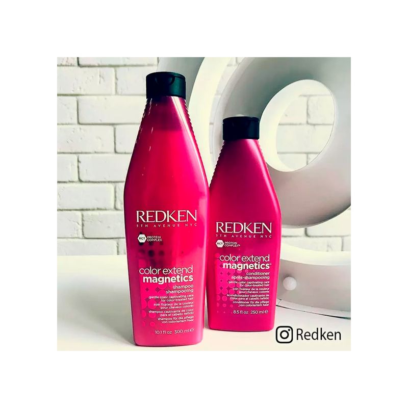 Redken-Color-Extend-Magnetics---Condicionador-250ml