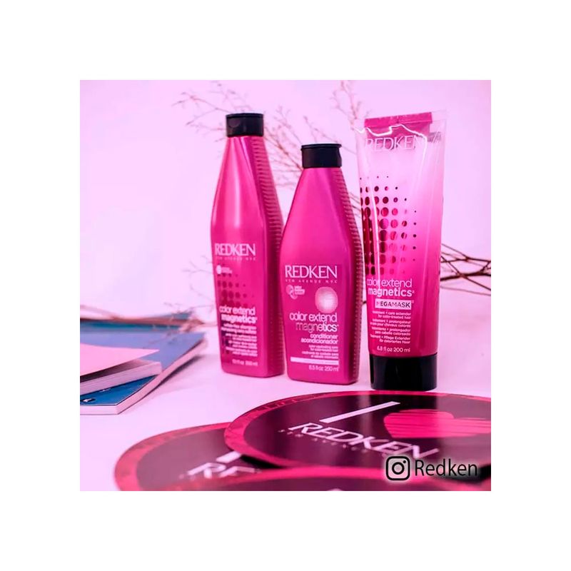 Redken-Color-Extend-Magnetics---Condicionador-250ml