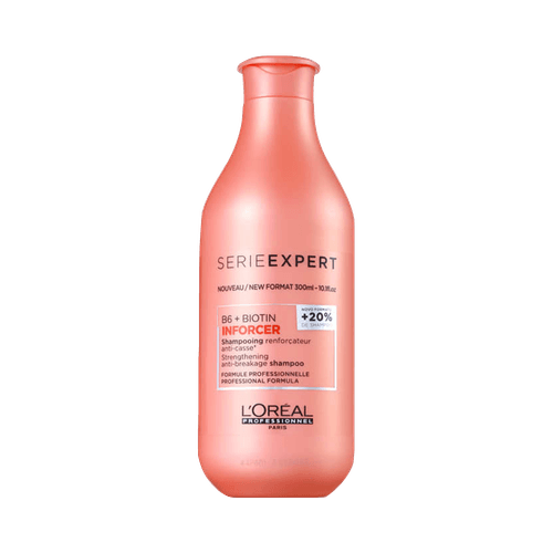 LOréal Professionnel Inforcer Serie Expert - Shampoo 300ml