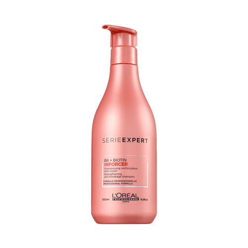 LOréal Professionnel Inforcer Serie Expert - Shampoo 500ml