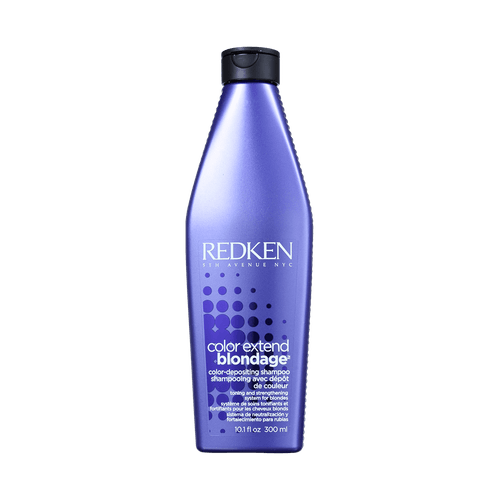 Redken Color Extend Blondage - Shampoo Matizador 300ml