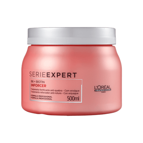 LOréal Professionnel Inforcer Serie Expert - Máscara 500ml