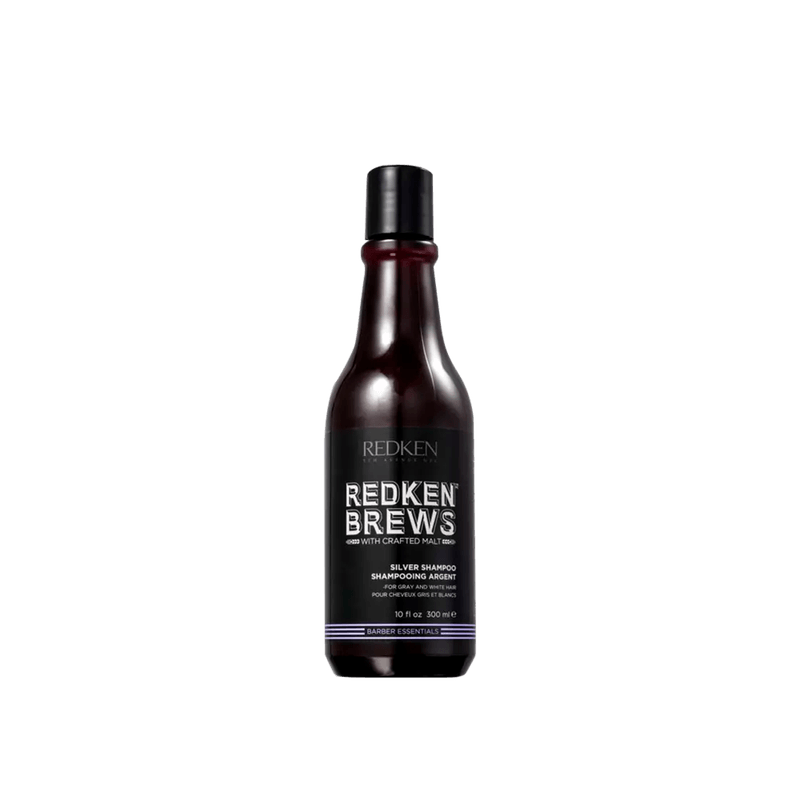 Redken-Brews-Silver---Shampoo-300ml