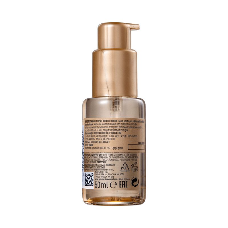 Loreal-Serie-Expert-Absolut-Repair-Gold-Quinoa---Protein---Serum-Capilar-50ml