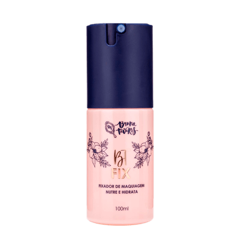 Bruna Tavares BT Fix - Fixador de Maquiagem em Spray 100ml