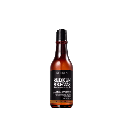 Redken Brews Extra Clean - Shampoo 300ml