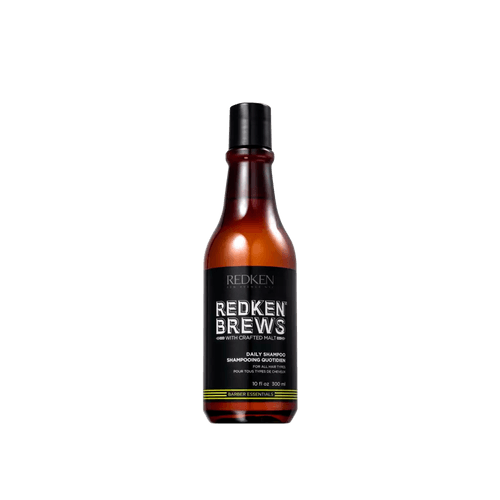 Redken Brews Daily - Shampoo 300ml