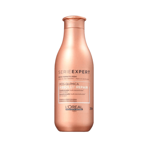 LOréal Professionnel Absolut Repair Pós-Química - Condicionador 200ml