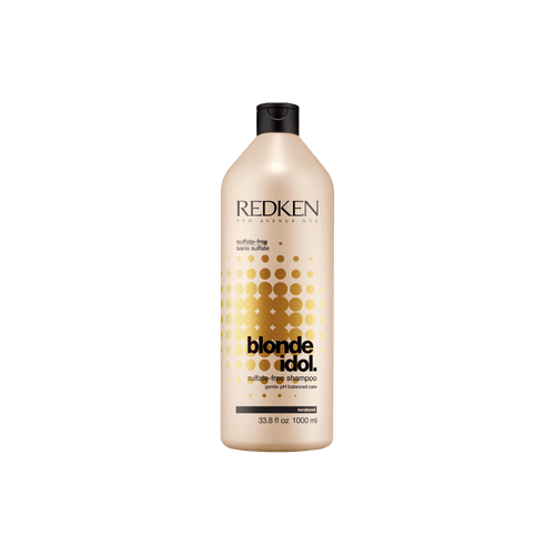 Redken Blonde Idol Shampoo 1000ml