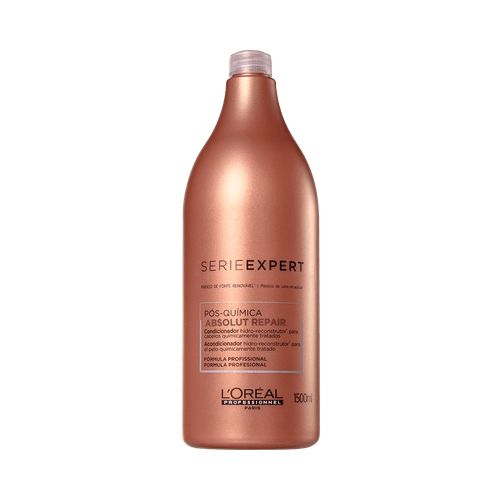 LOréal Professionnel Absolut Repair Pós-Química Multi-Reconstrutor - Condicionador 1500ml